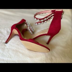 Jessica Simpson shoe